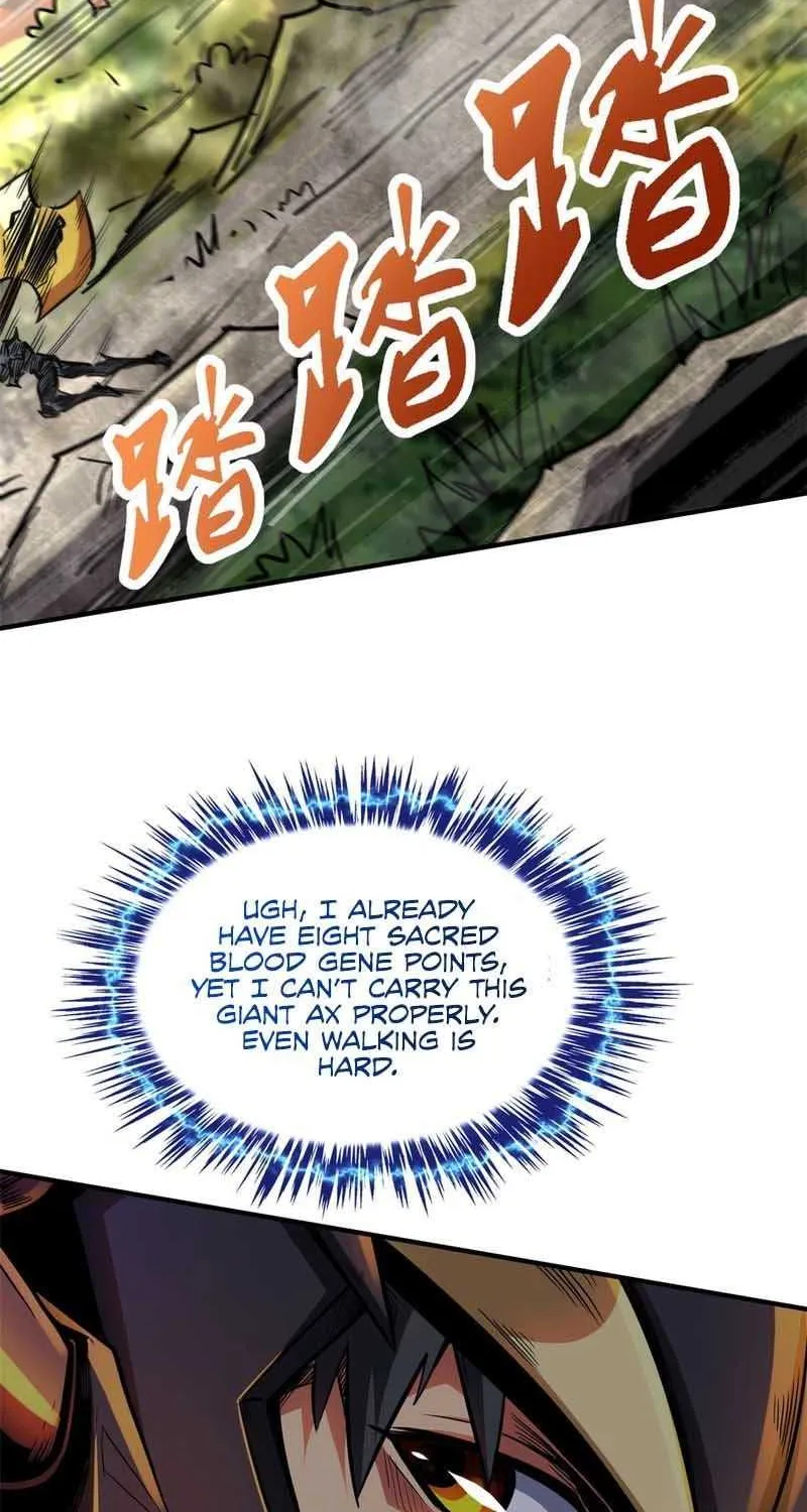 Read Super God Gene chapter 5 image 57 on Lezhin