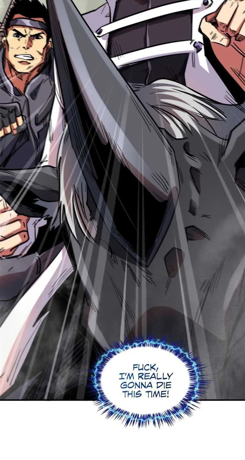 Read Super God Gene chapter 5 image 59 on Lezhin