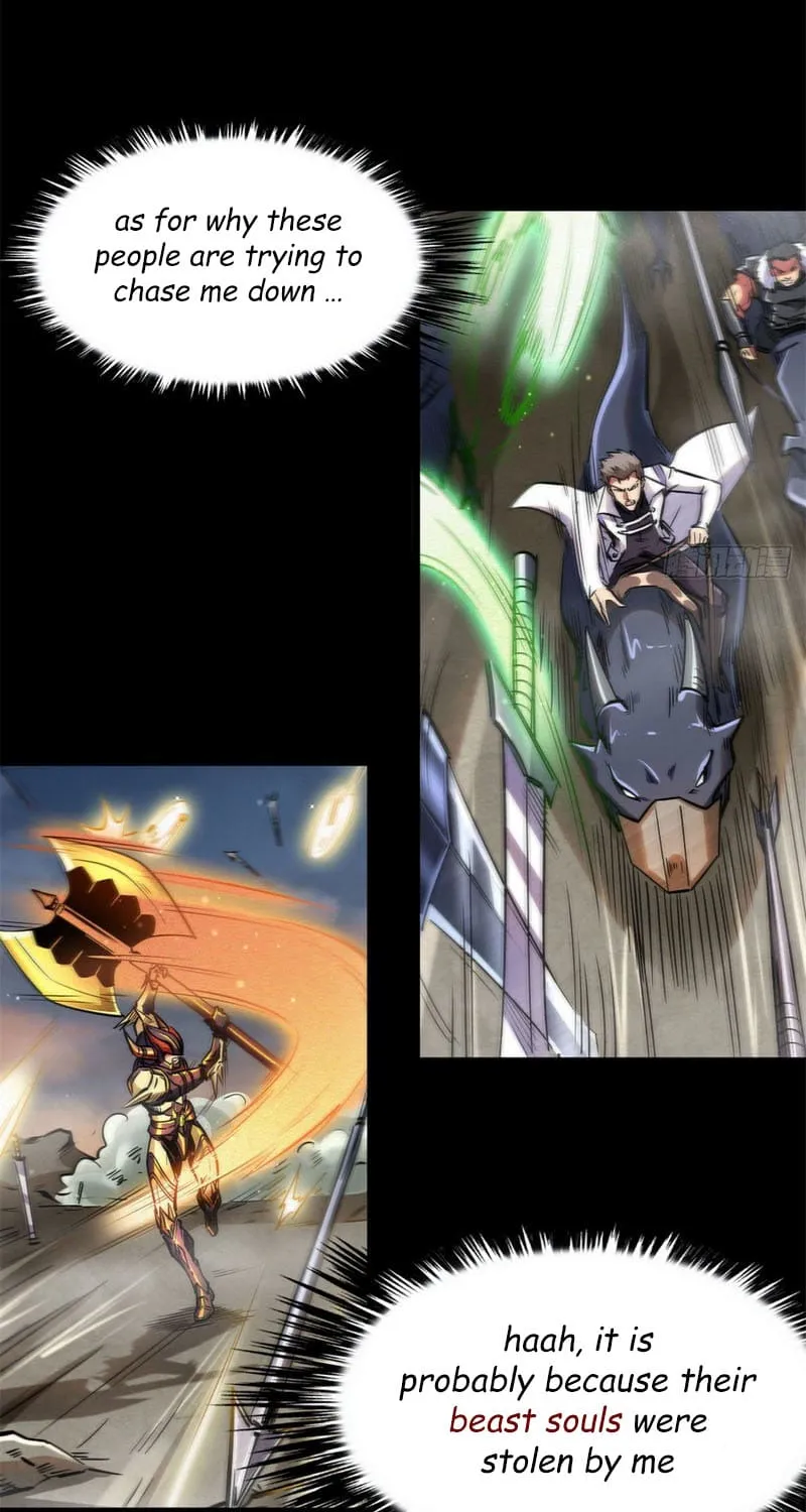 Read Super God Gene chapter 50 image 18 on Lezhin
