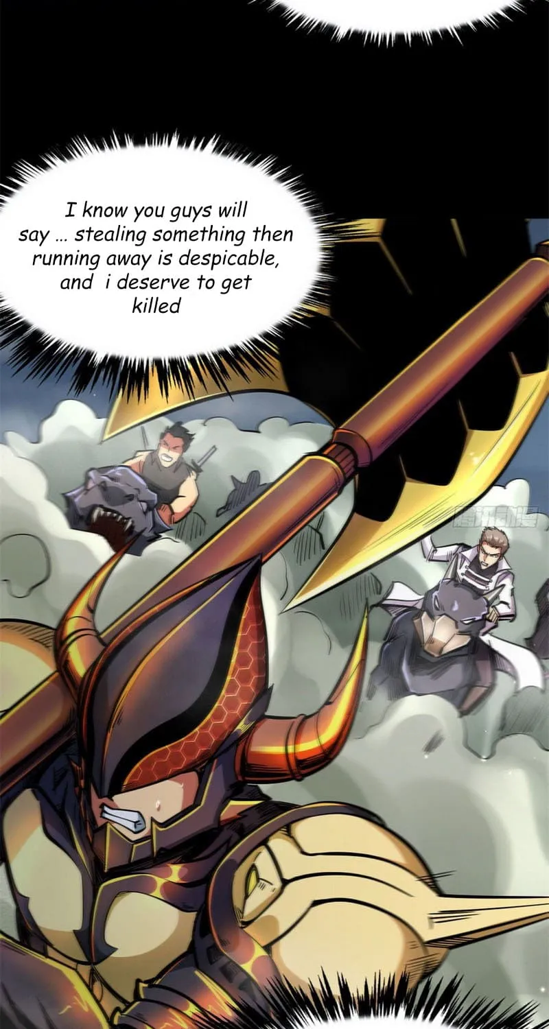 Read Super God Gene chapter 50 image 19 on Lezhin