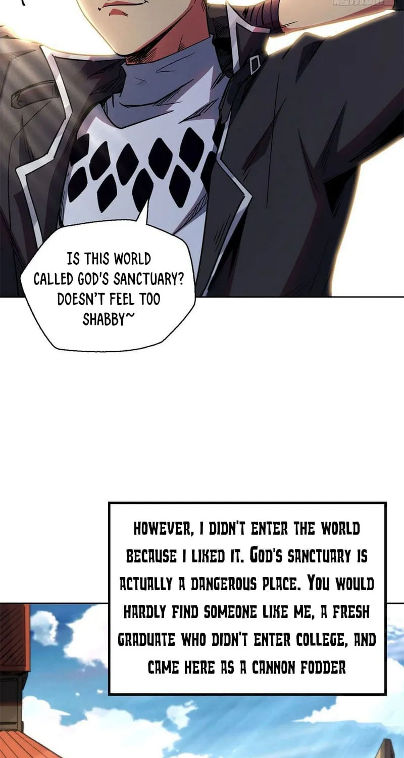 Read Super God Gene chapter 50 image 25 on Lezhin