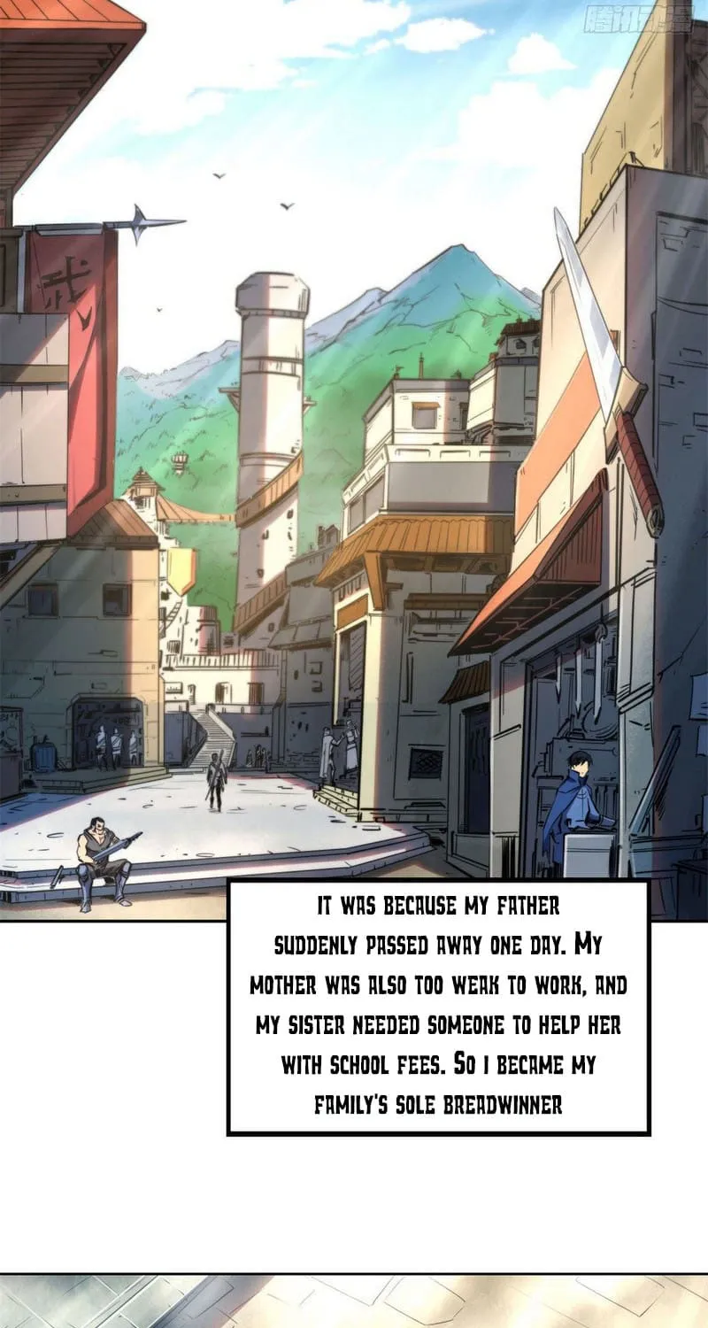 Read Super God Gene chapter 50 image 26 on Lezhin