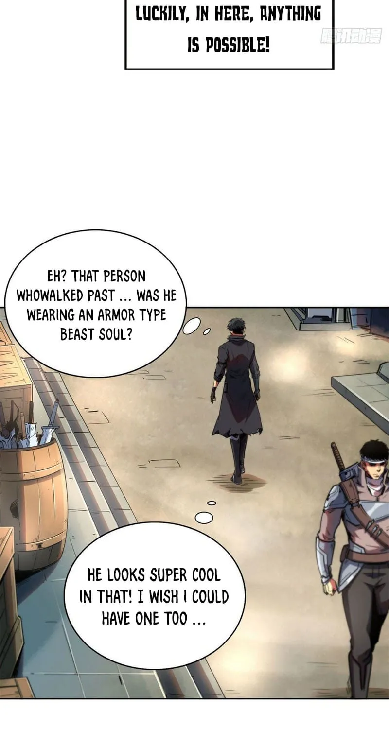 Read Super God Gene chapter 50 image 28 on Lezhin