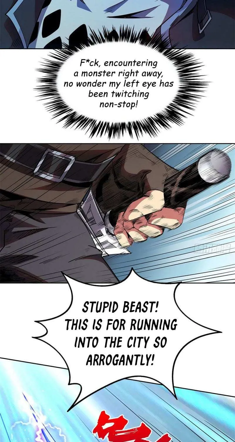 Read Super God Gene chapter 50 image 34 on Lezhin