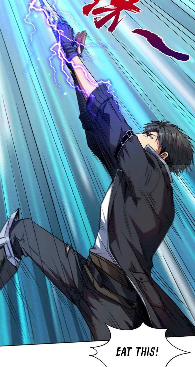 Read Super God Gene chapter 50 image 35 on Lezhin