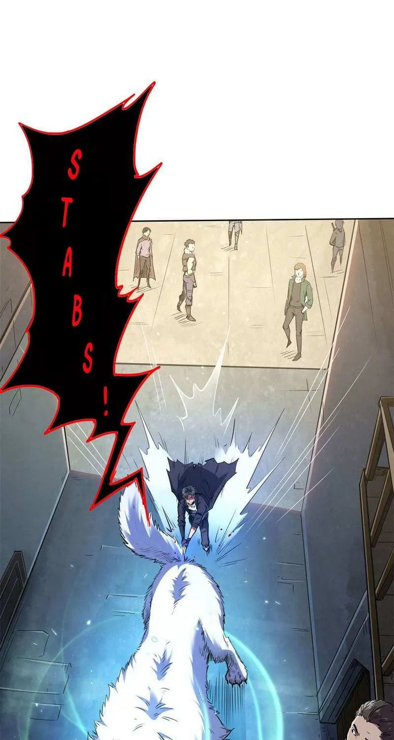 Read Super God Gene chapter 50 image 38 on Lezhin