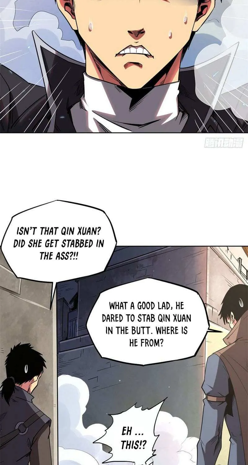 Read Super God Gene chapter 50 image 42 on Lezhin