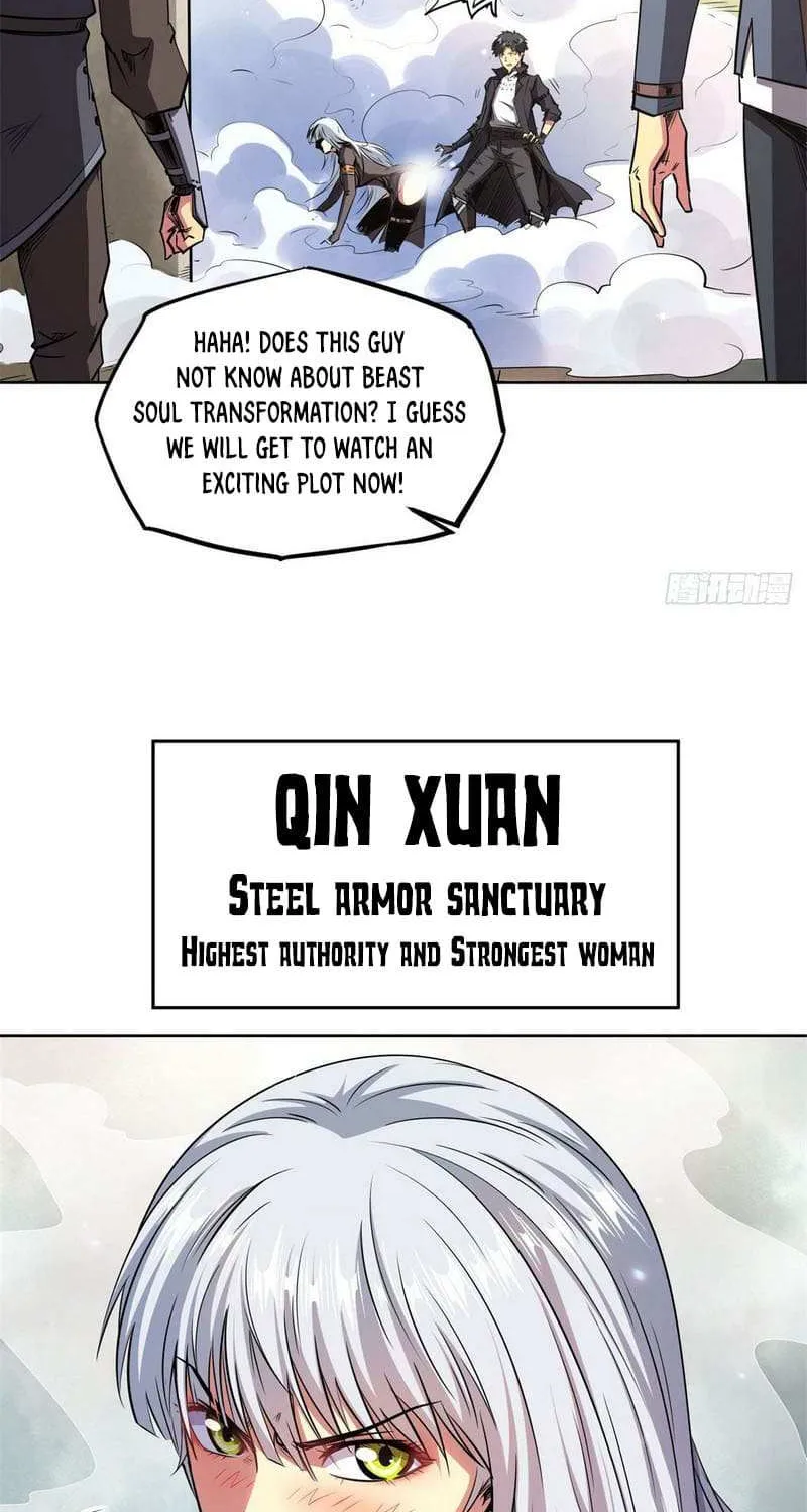 Read Super God Gene chapter 50 image 43 on Lezhin