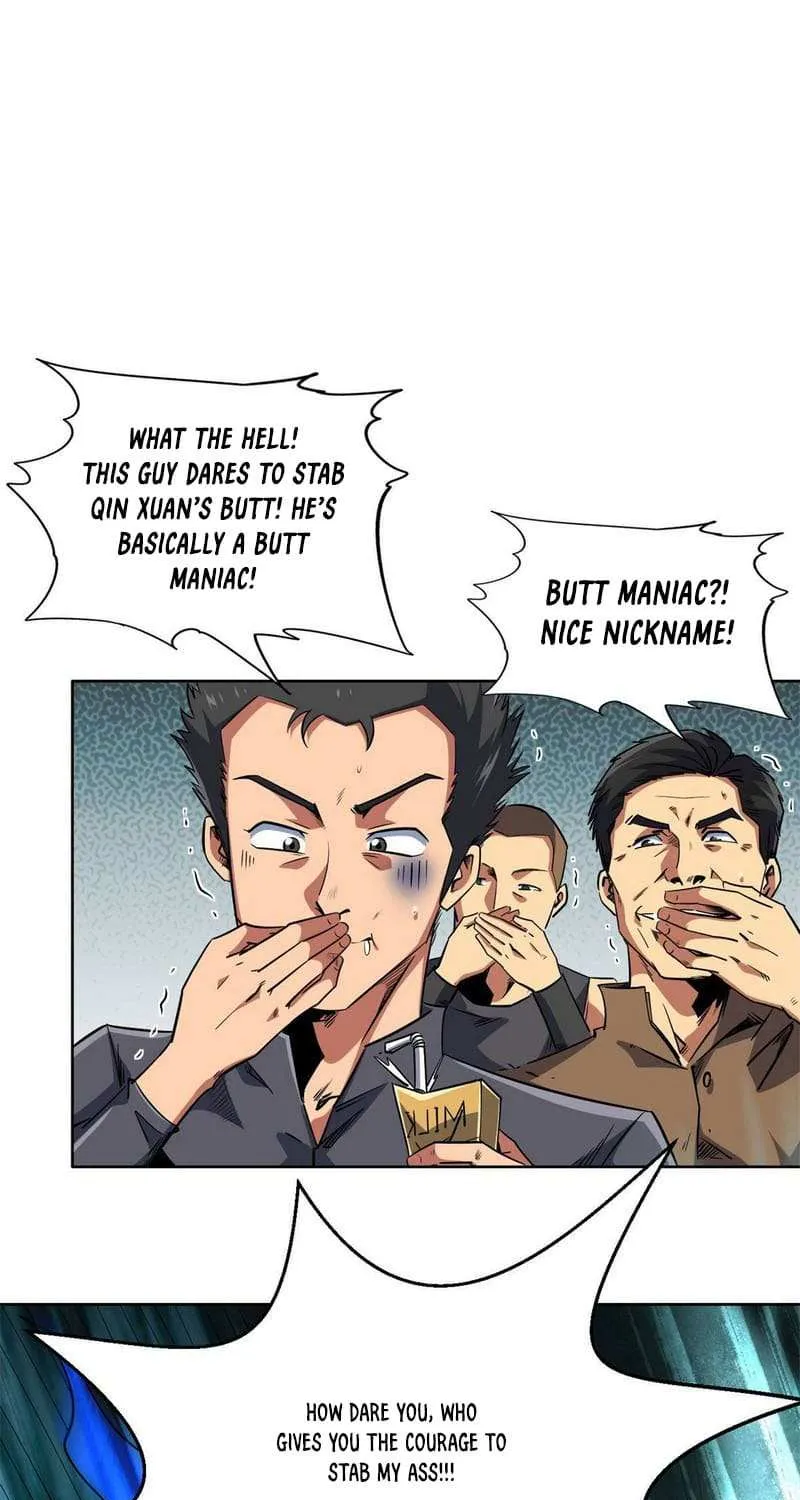 Read Super God Gene chapter 50 image 46 on Lezhin