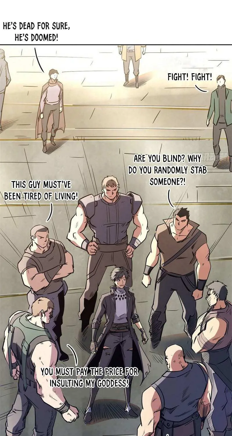 Read Super God Gene chapter 50 image 48 on Lezhin