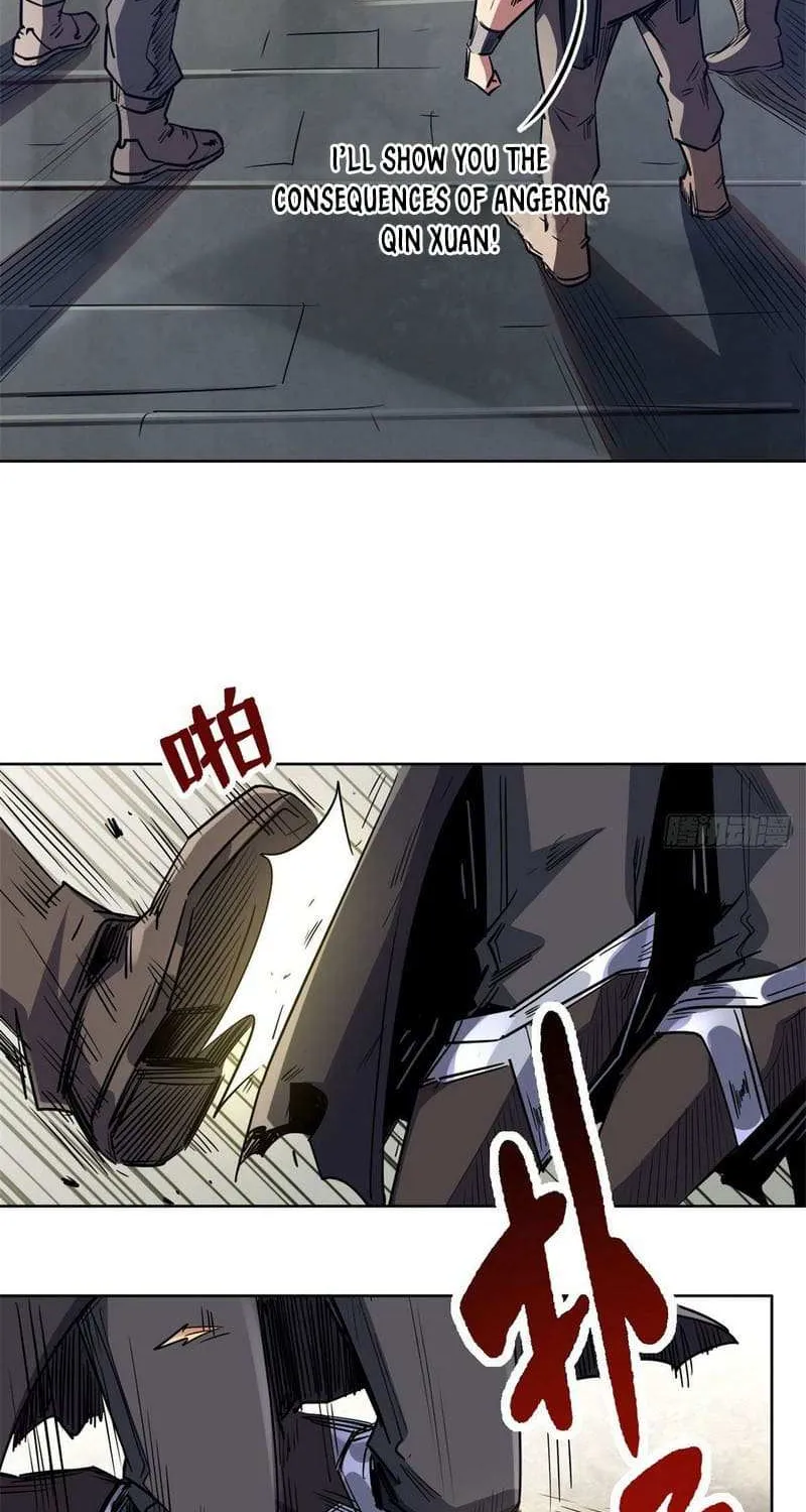 Read Super God Gene chapter 50 image 49 on Lezhin
