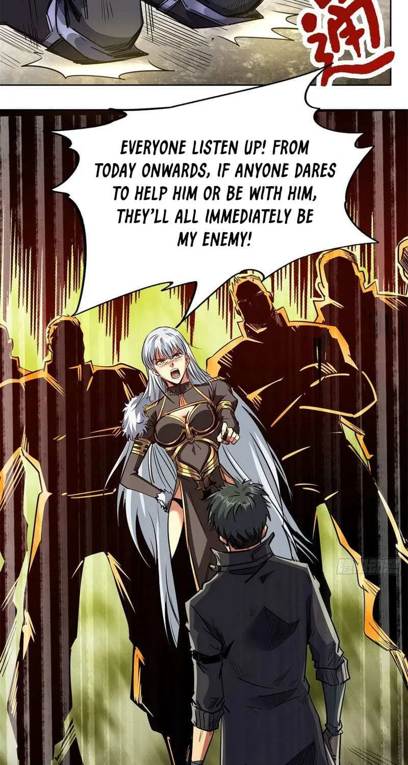 Read Super God Gene chapter 50 image 50 on Lezhin