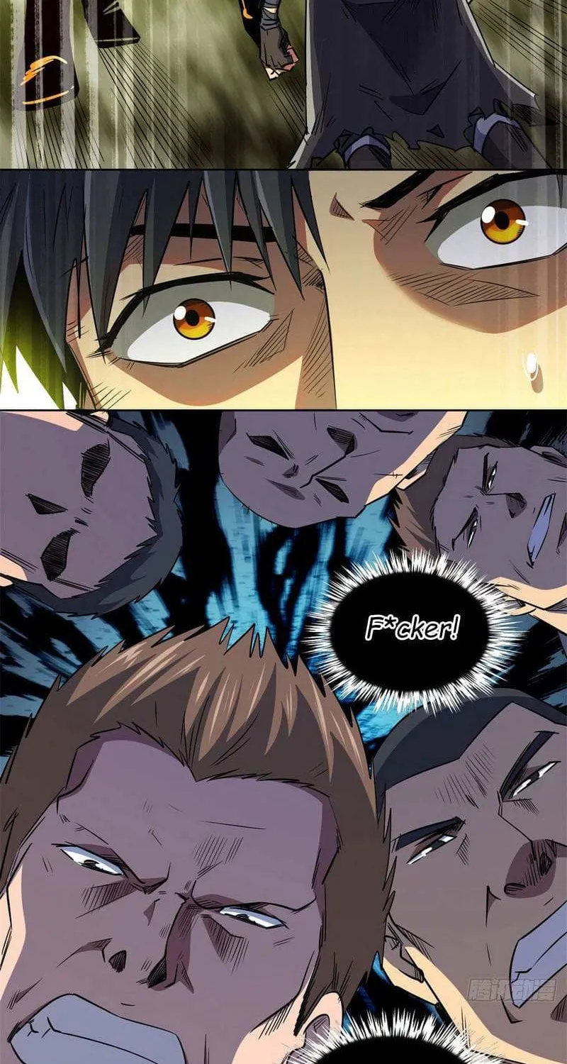 Read Super God Gene chapter 50 image 51 on Lezhin
