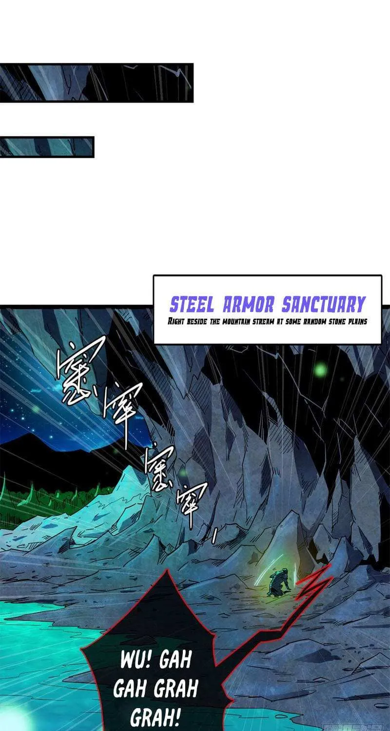 Read Super God Gene chapter 50 image 56 on Lezhin