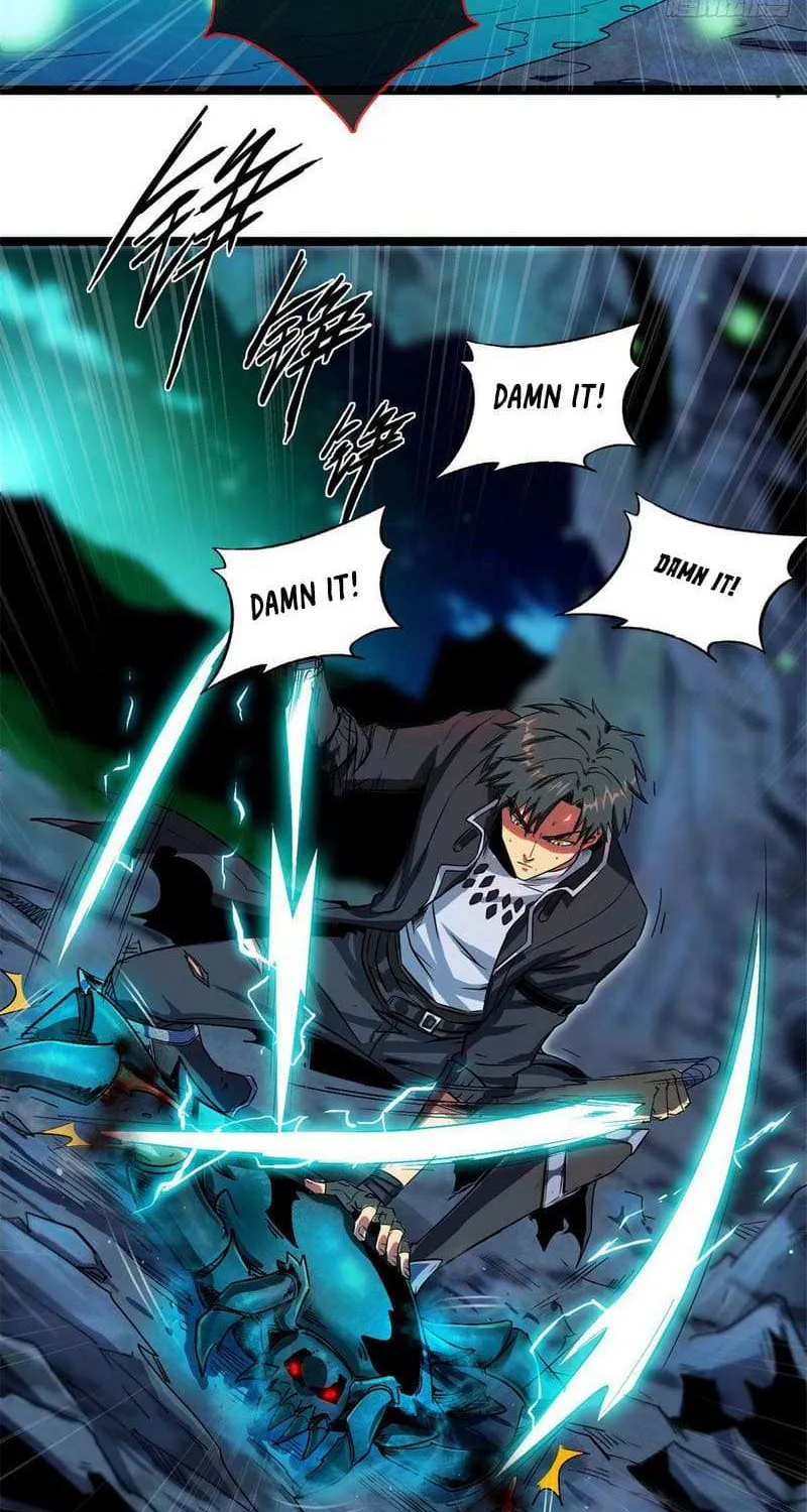Read Super God Gene chapter 50 image 57 on Lezhin