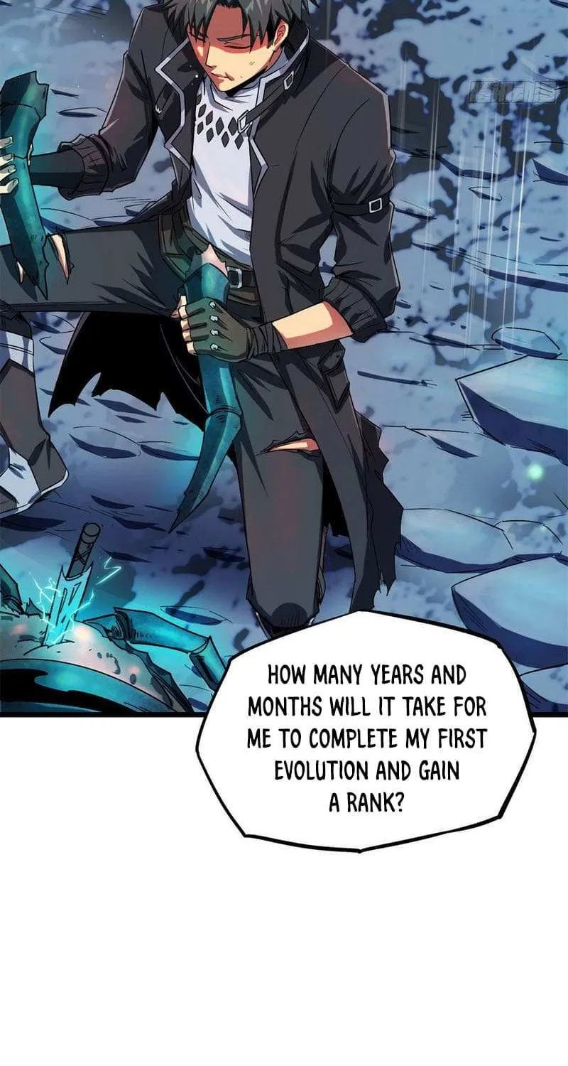 Read Super God Gene chapter 50 image 61 on Lezhin