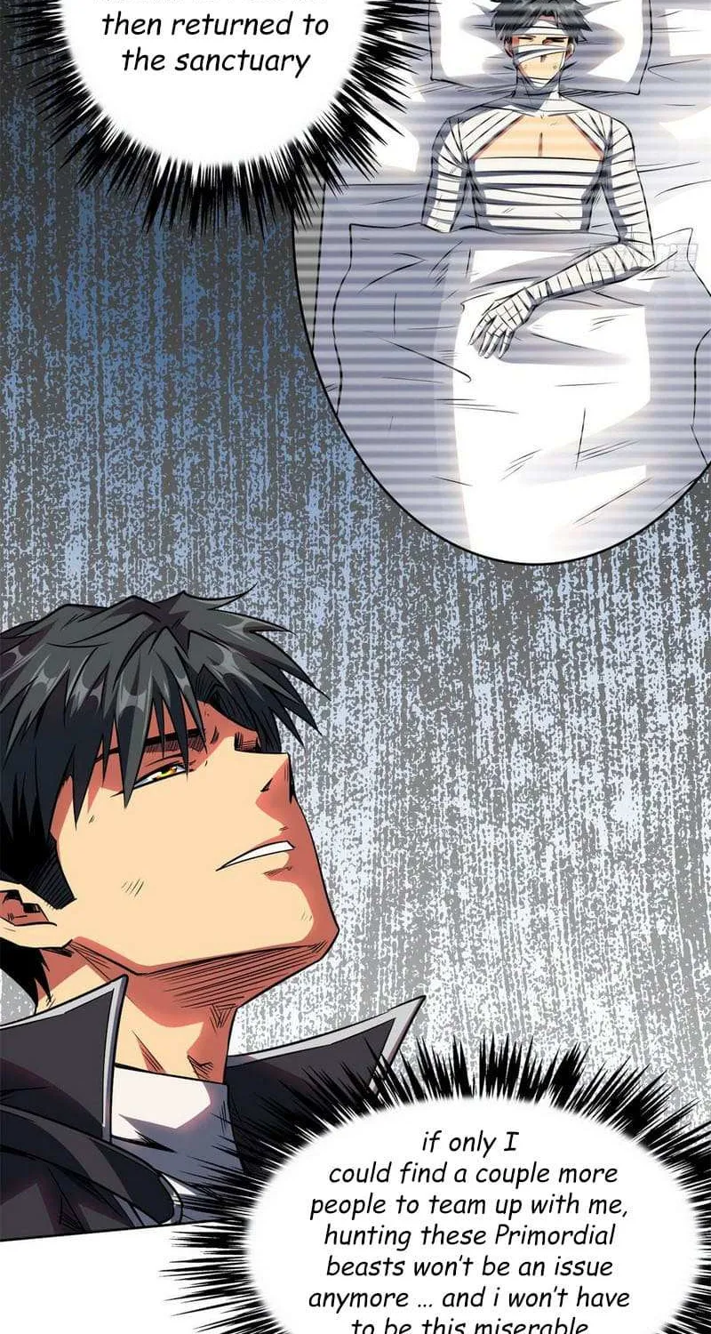Read Super God Gene chapter 50 image 66 on Lezhin