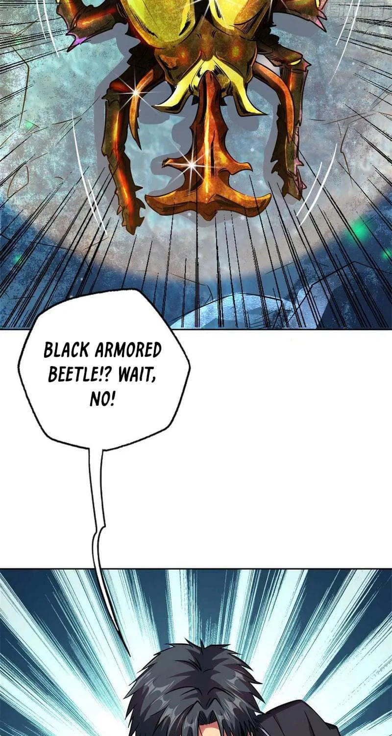 Read Super God Gene chapter 50 image 71 on Lezhin