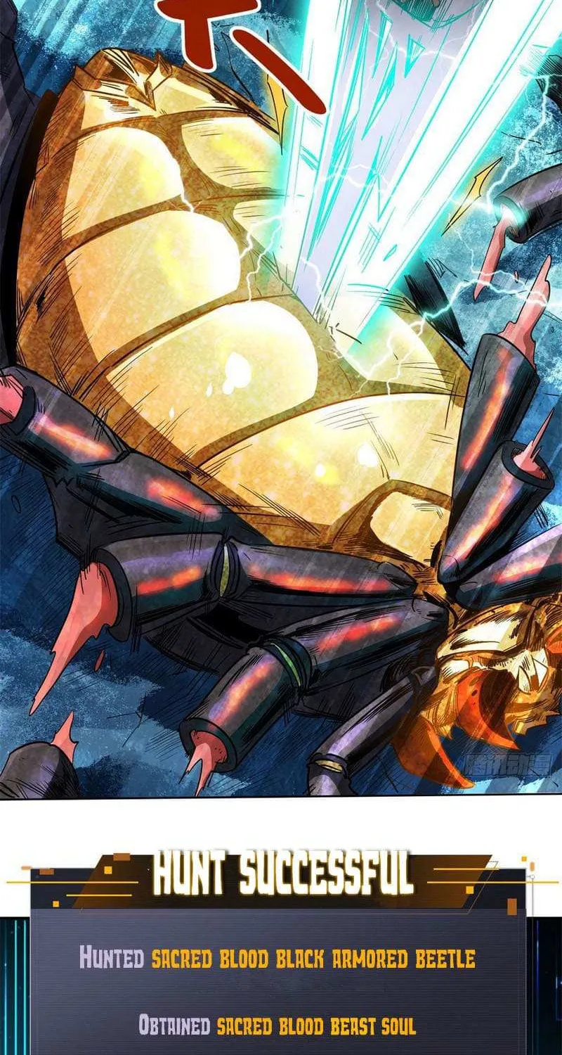 Read Super God Gene chapter 50 image 76 on Lezhin