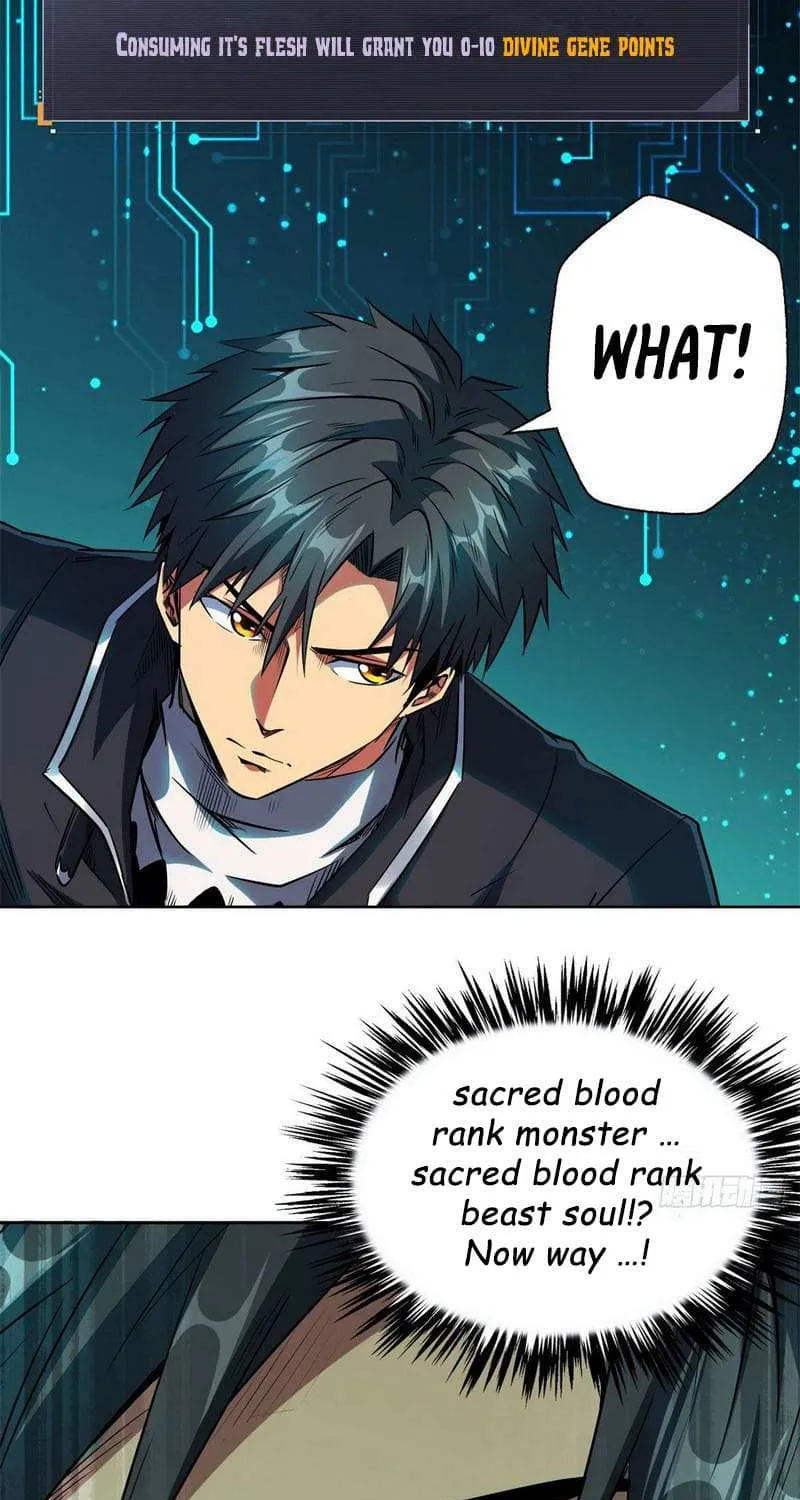 Read Super God Gene chapter 50 image 77 on Lezhin