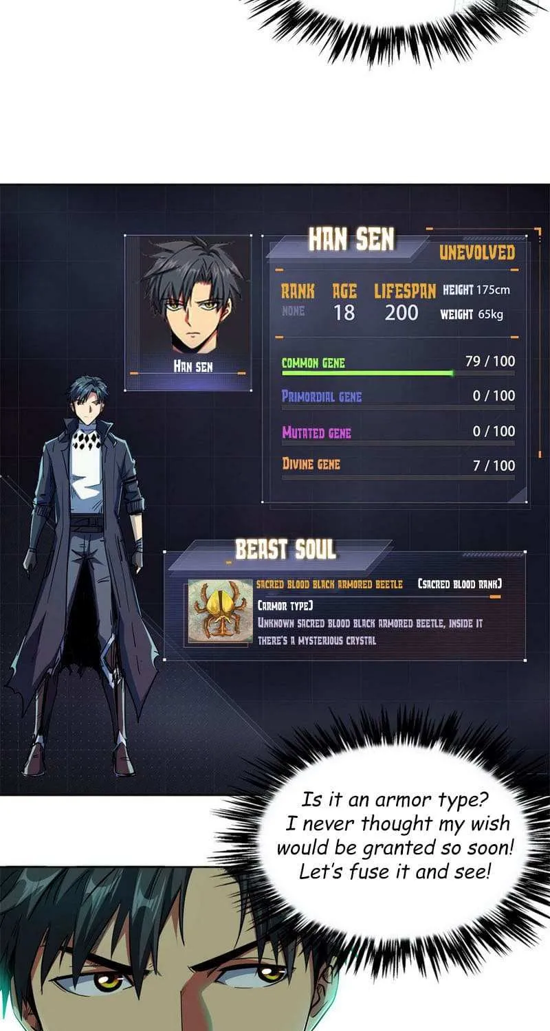 Read Super God Gene chapter 50 image 81 on Lezhin