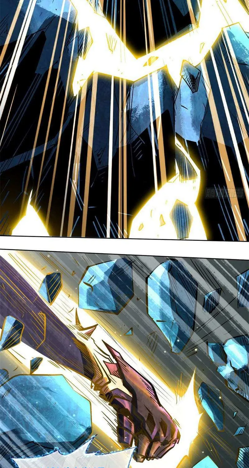 Read Super God Gene chapter 50 image 93 on Lezhin