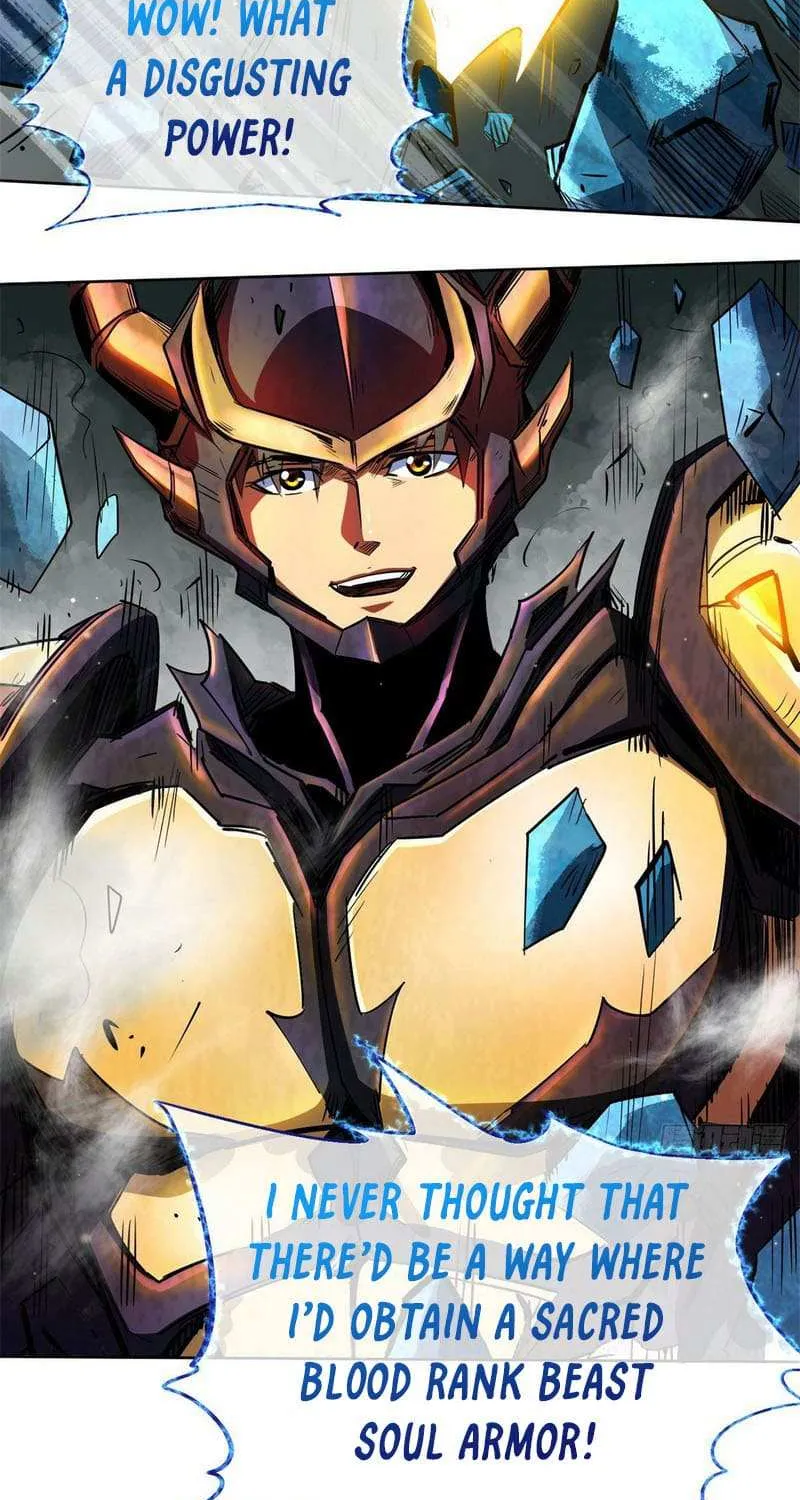 Read Super God Gene chapter 50 image 94 on Lezhin