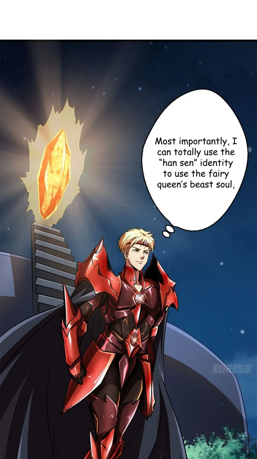 Read Super God Gene chapter 51 image 27 on Lezhin