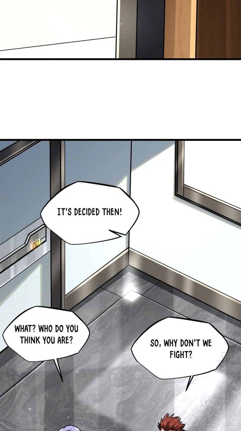 Read Super God Gene chapter 51 image 30 on Lezhin
