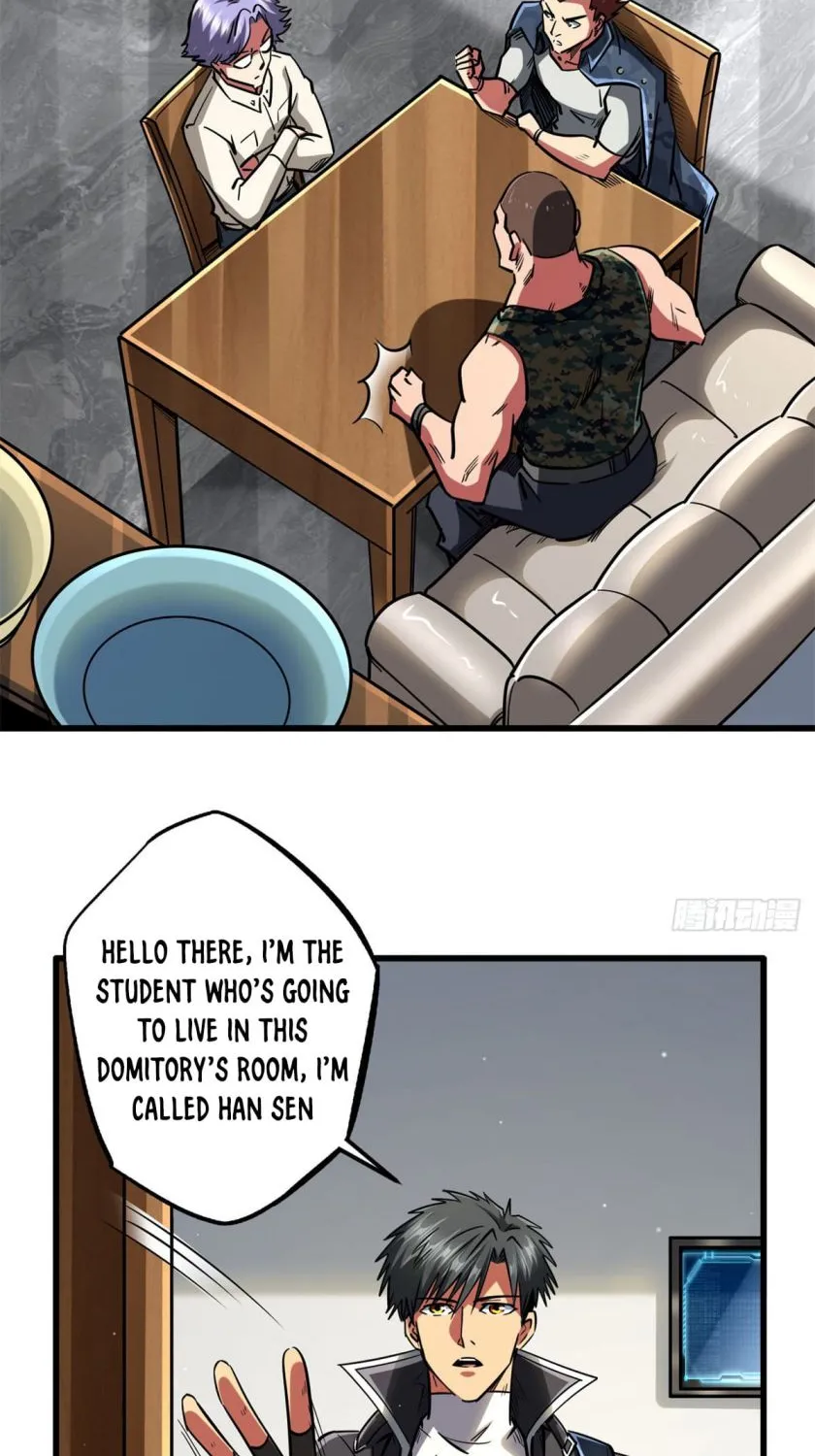 Read Super God Gene chapter 51 image 31 on Lezhin