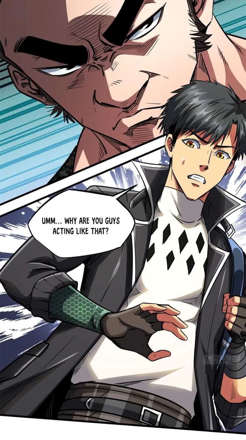 Read Super God Gene chapter 51 image 34 on Lezhin
