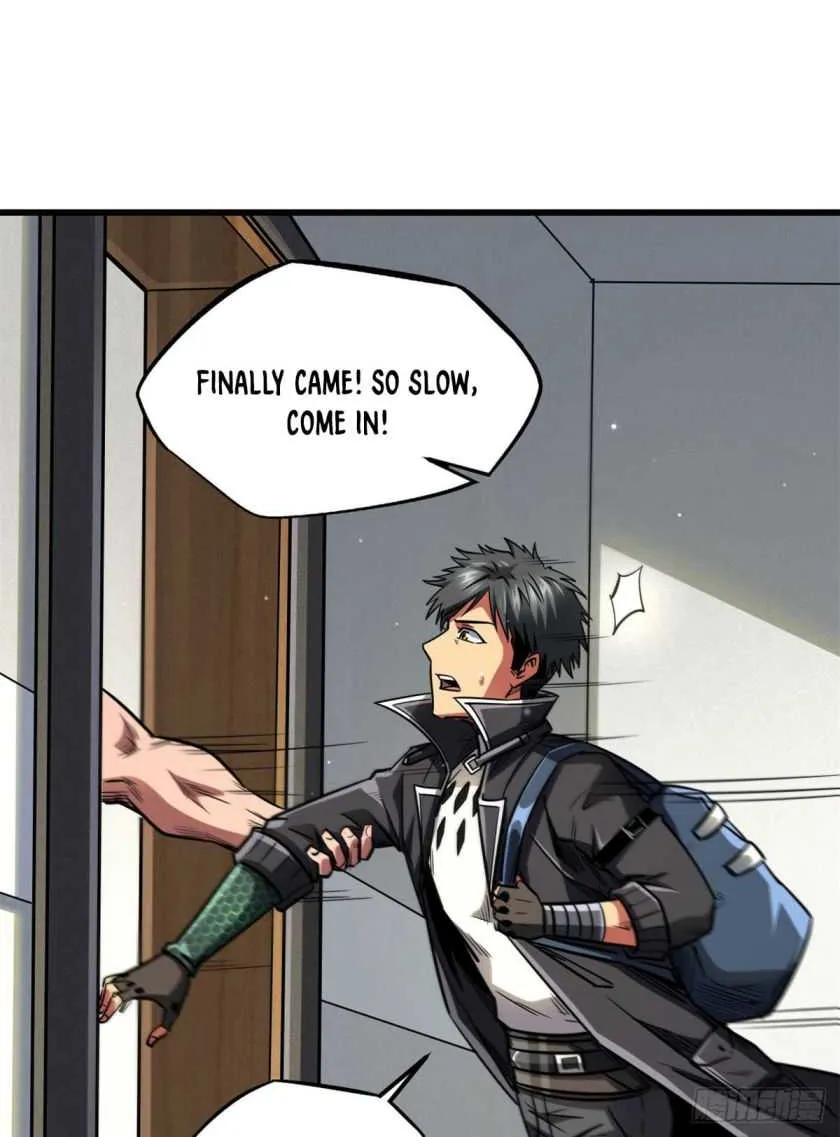 Read Super God Gene chapter 51 image 35 on Lezhin