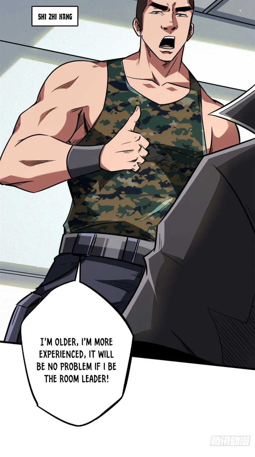 Read Super God Gene chapter 51 image 39 on Lezhin