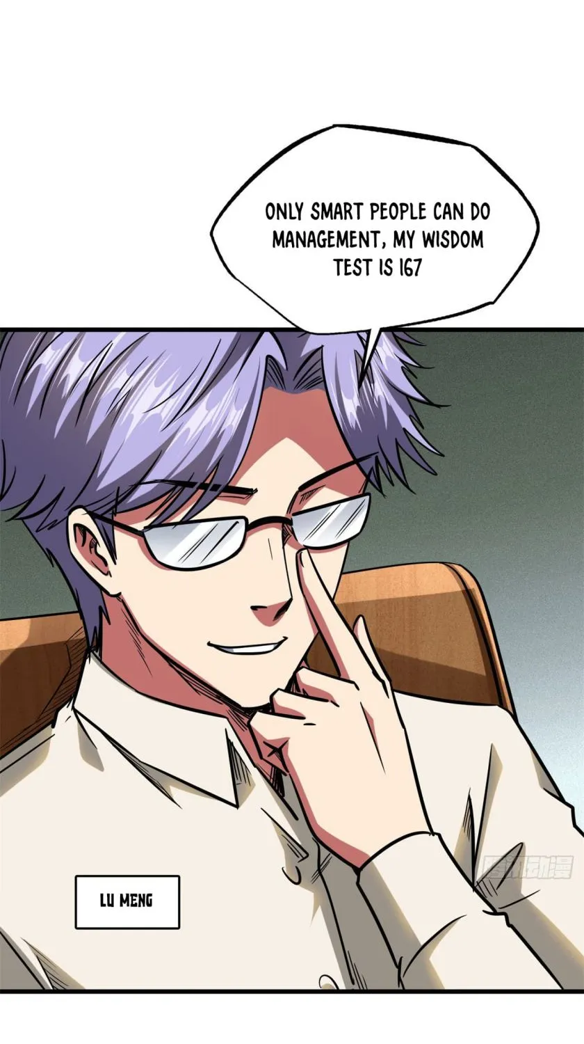 Read Super God Gene chapter 51 image 40 on Lezhin