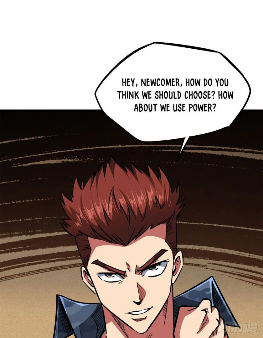 Read Super God Gene chapter 51 image 41 on Lezhin