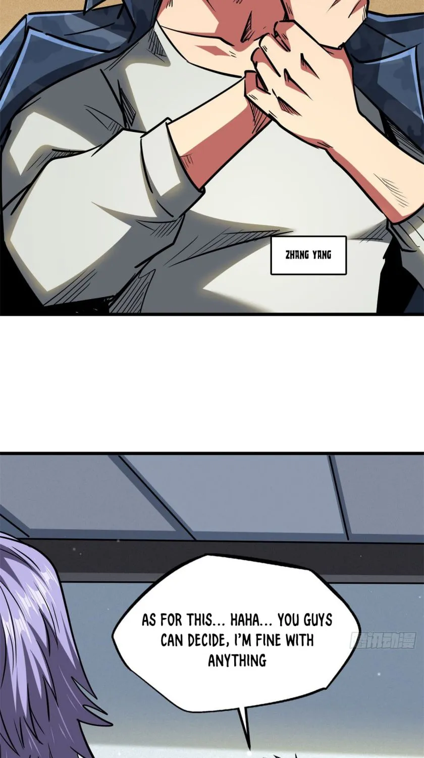 Read Super God Gene chapter 51 image 42 on Lezhin