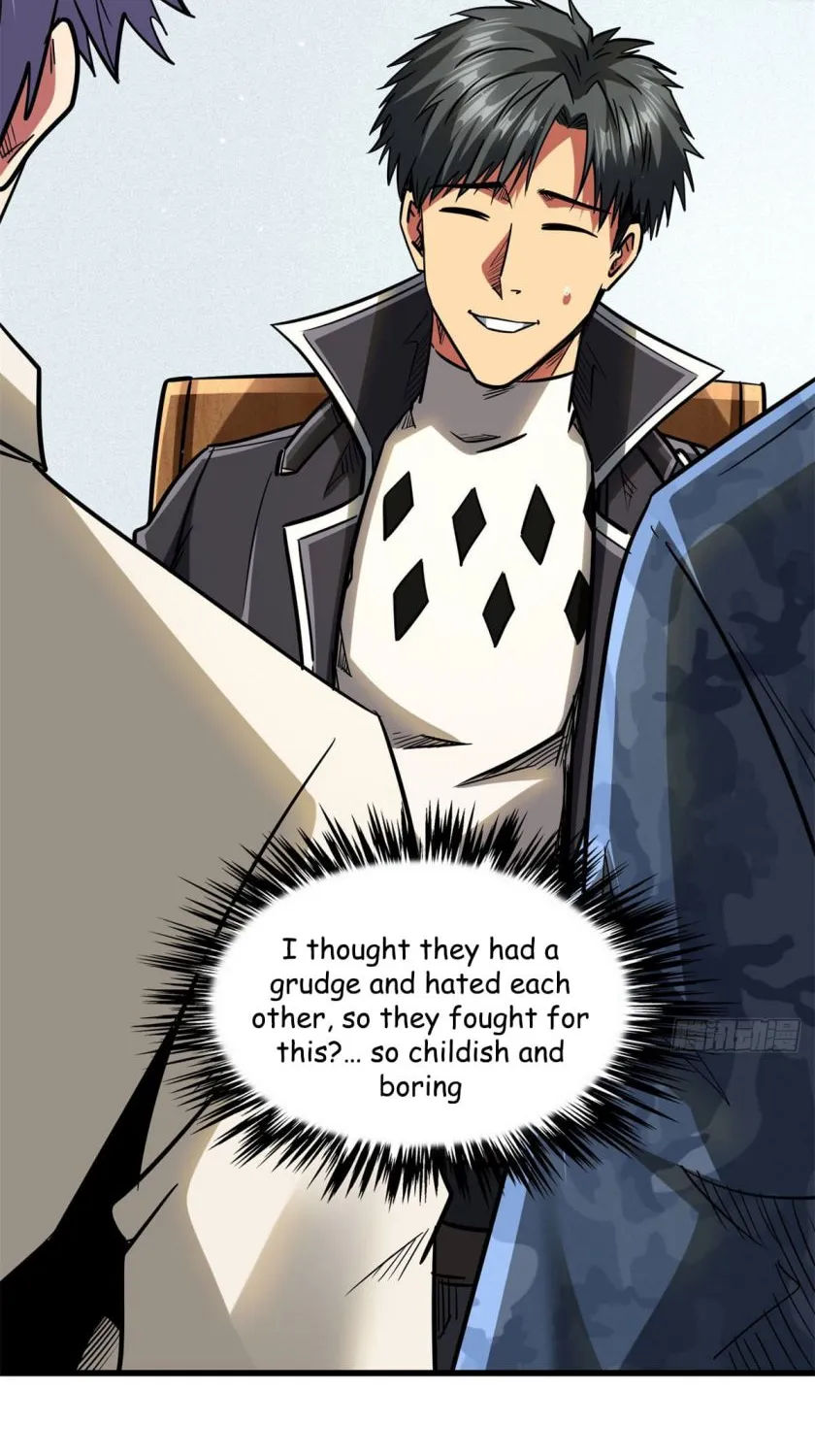 Read Super God Gene chapter 51 image 43 on Lezhin