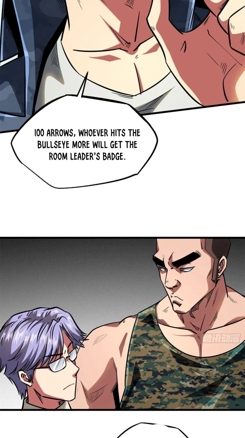 Read Super God Gene chapter 51 image 45 on Lezhin