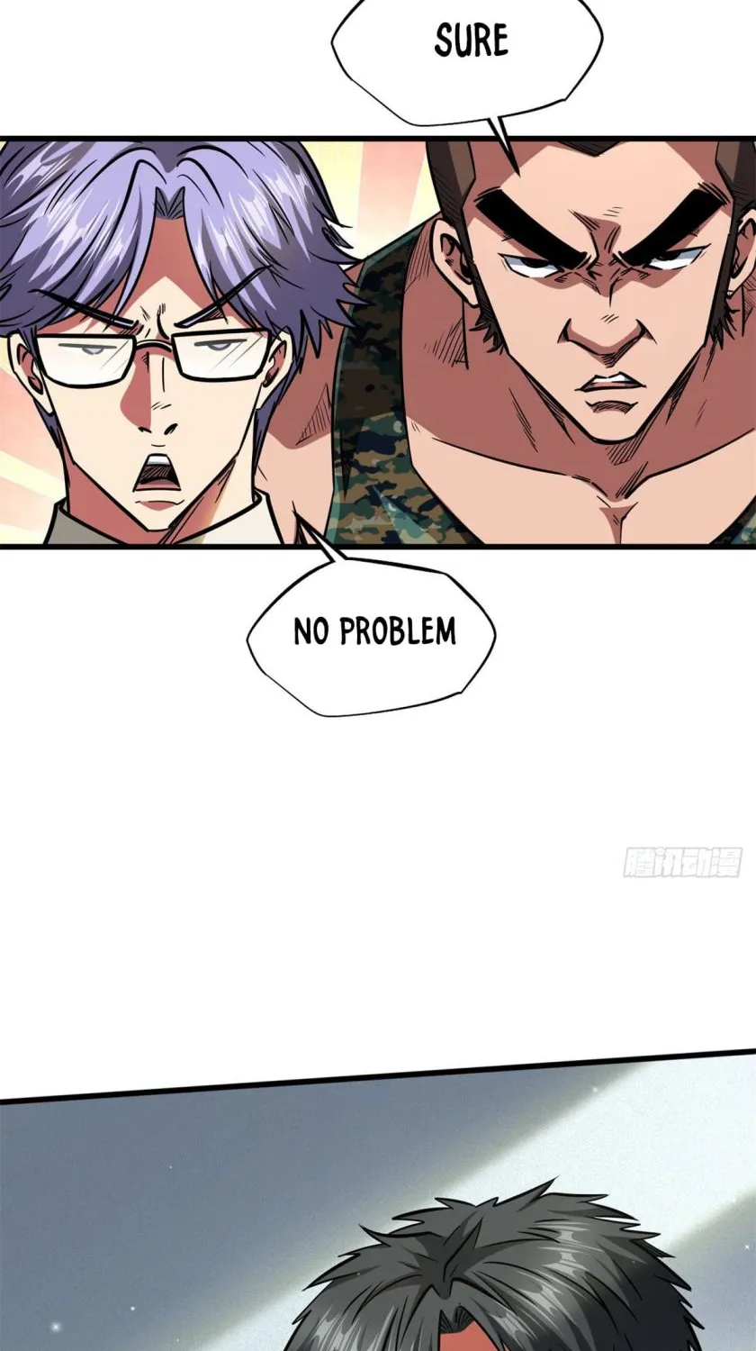Read Super God Gene chapter 51 image 46 on Lezhin