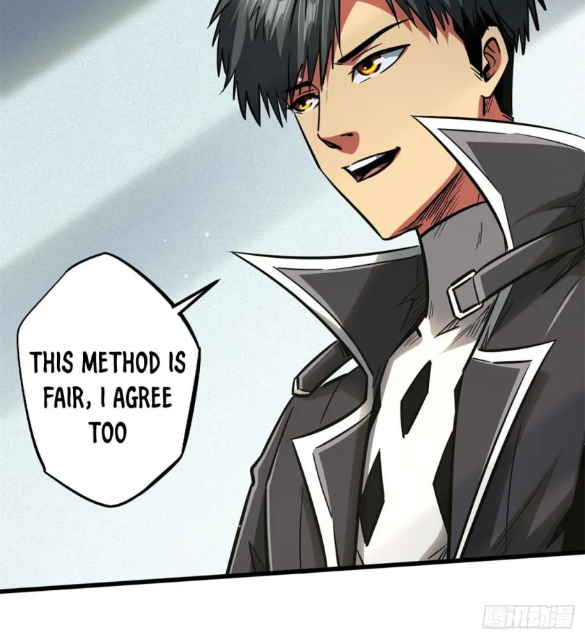 Read Super God Gene chapter 51 image 47 on Lezhin