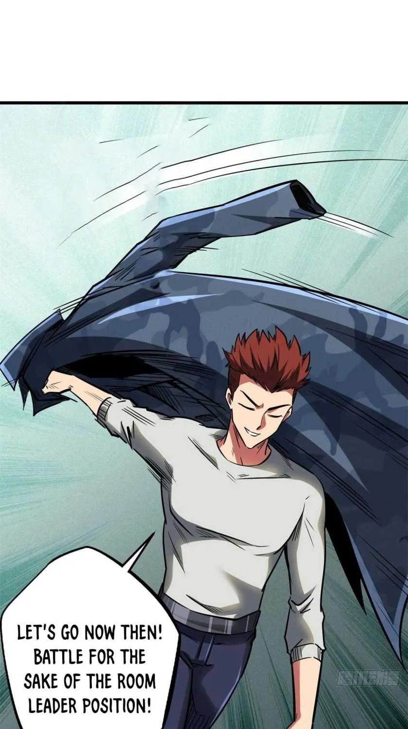 Read Super God Gene chapter 51 image 48 on Lezhin