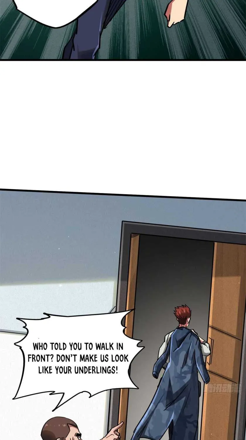 Read Super God Gene chapter 51 image 49 on Lezhin