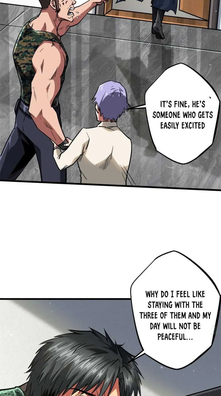 Read Super God Gene chapter 51 image 50 on Lezhin