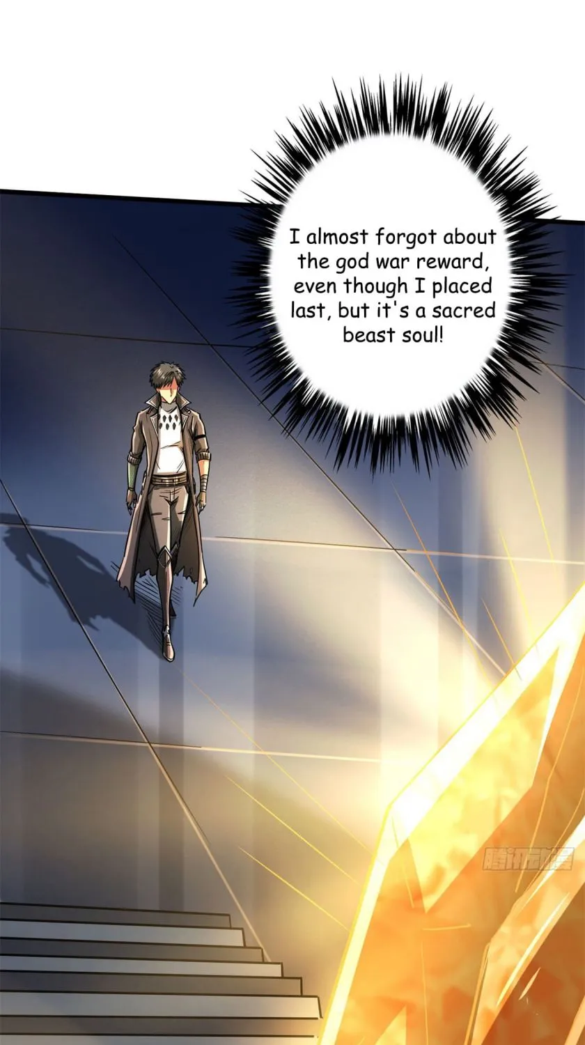 Read Super God Gene chapter 51 image 6 on Lezhin