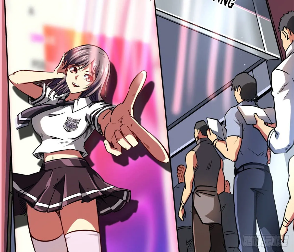 Read Super God Gene chapter 52 image 19 on Lezhin