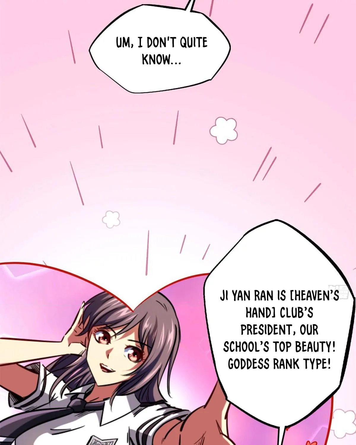 Read Super God Gene chapter 52 image 27 on Lezhin