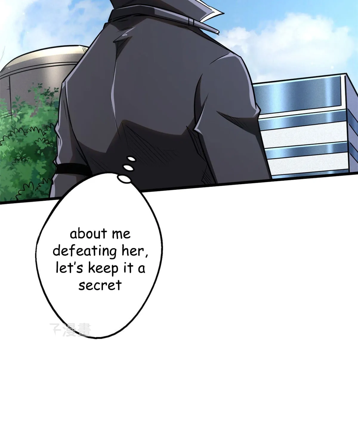 Read Super God Gene chapter 52 image 37 on Lezhin
