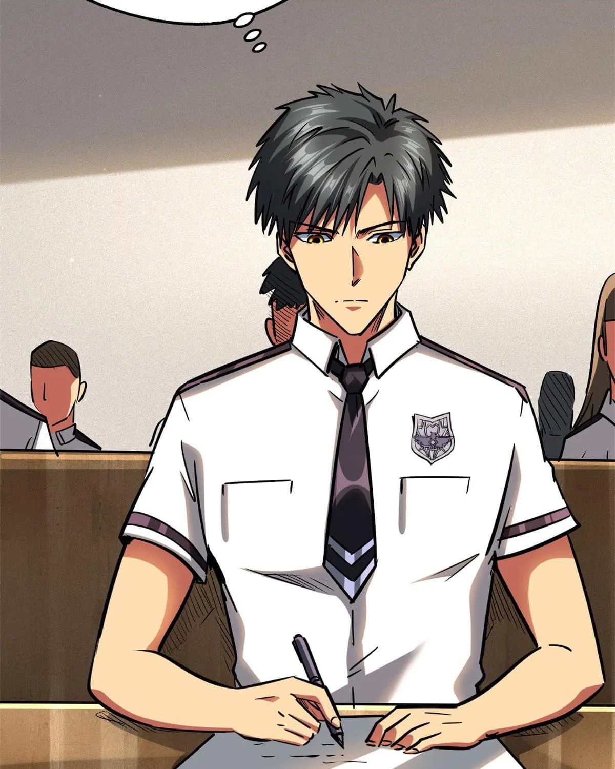 Read Super God Gene chapter 52 image 41 on Lezhin