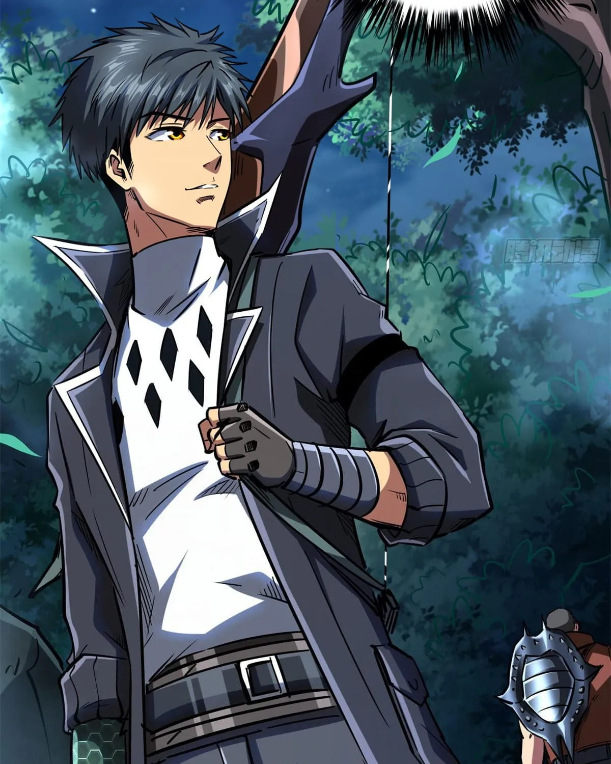 Read Super God Gene chapter 52 image 64 on Lezhin
