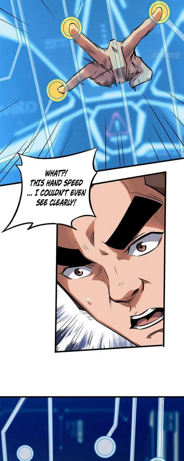 Read Super God Gene chapter 53 image 18 on Lezhin